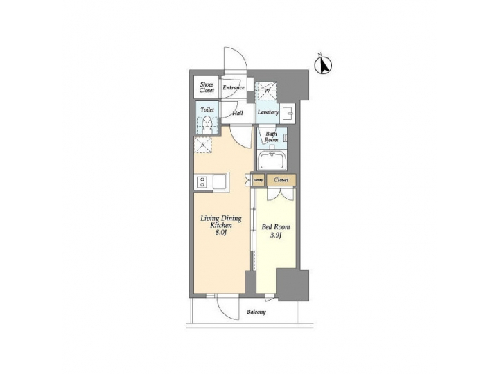 room plan