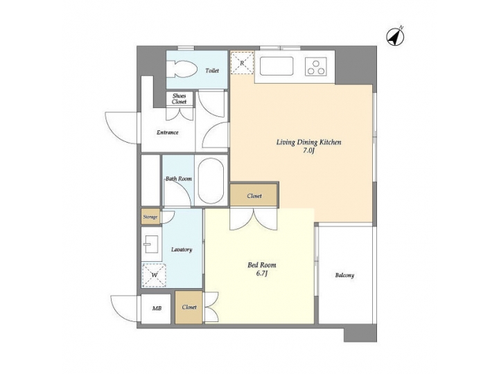 room plan