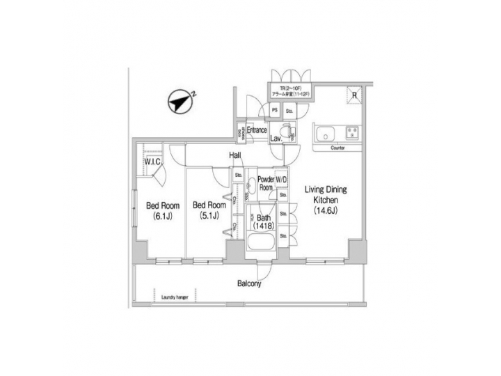 room plan