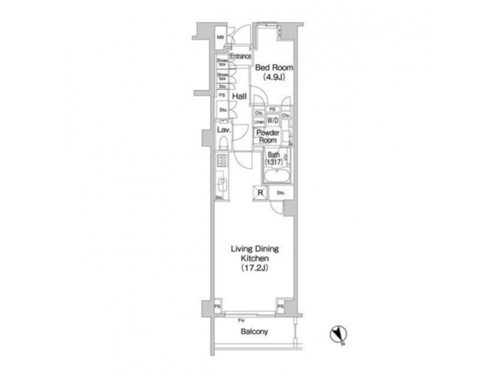 room plan
