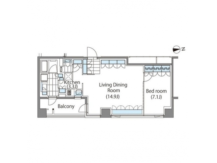 room plan