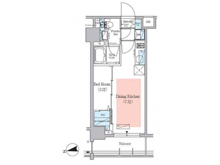 room plan