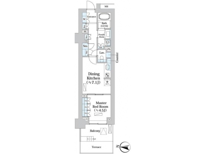 room plan
