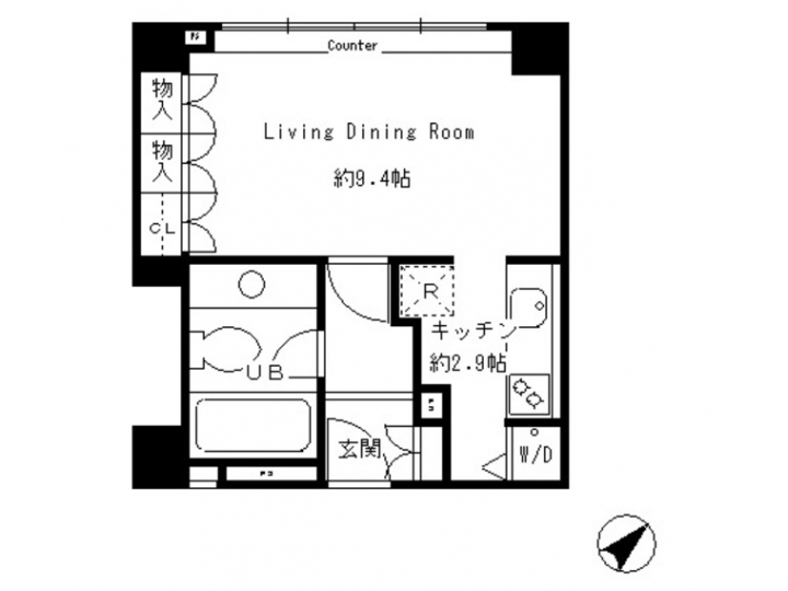 room plan