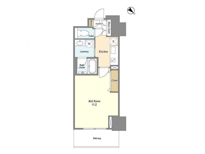room plan