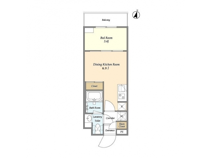 room plan