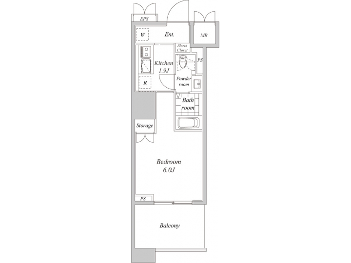 room plan