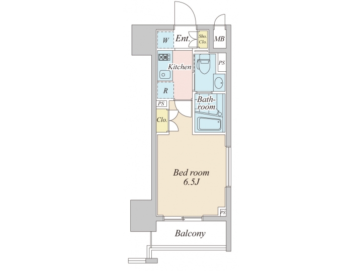 room plan