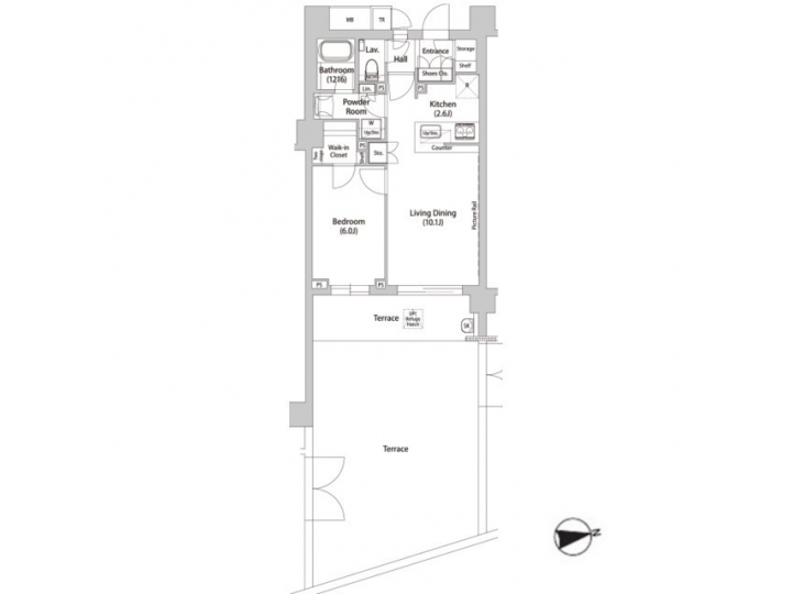 room plan