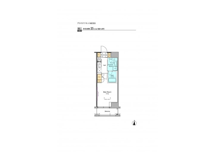 room plan