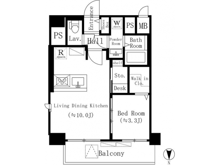 room plan