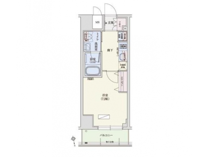 room plan