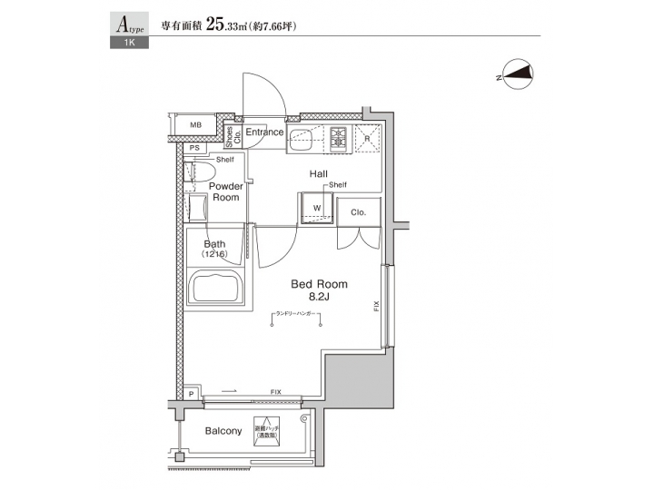 room plan