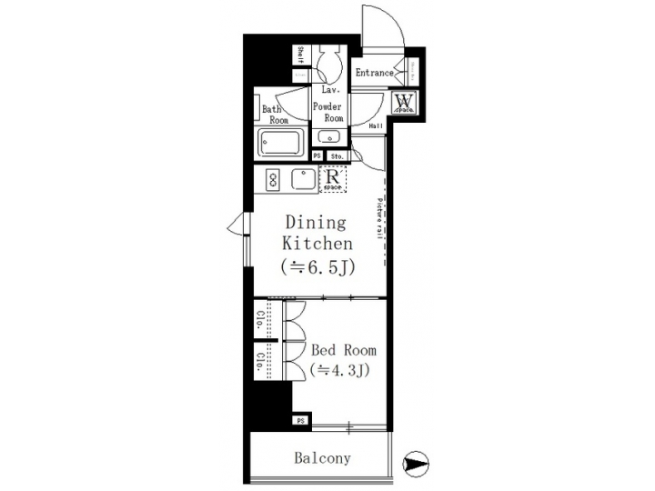 room plan