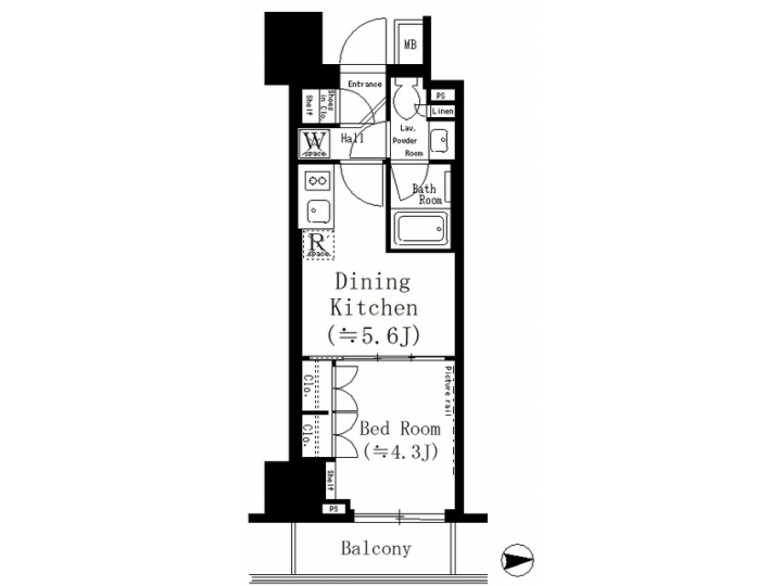 room plan