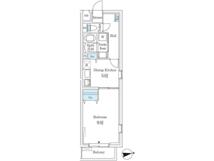 room plan
