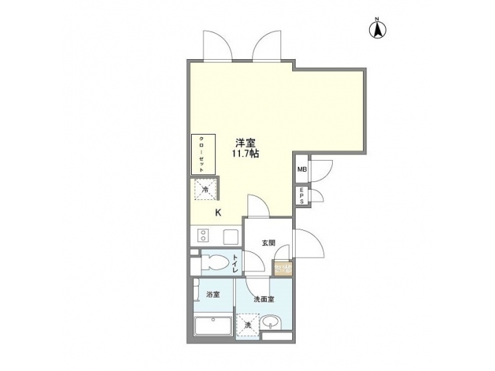room plan