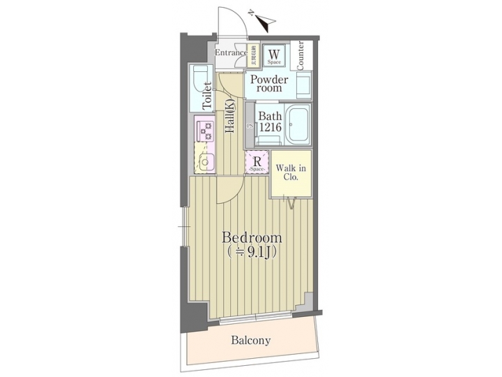 room plan