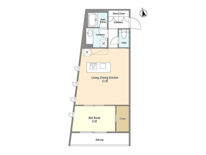 room plan