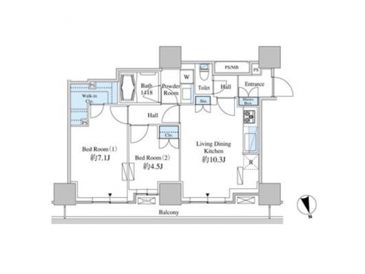 room plan