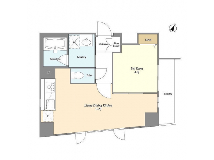 room plan