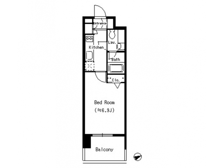 room plan