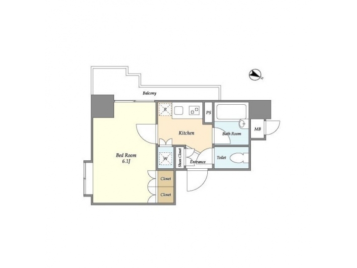 room plan