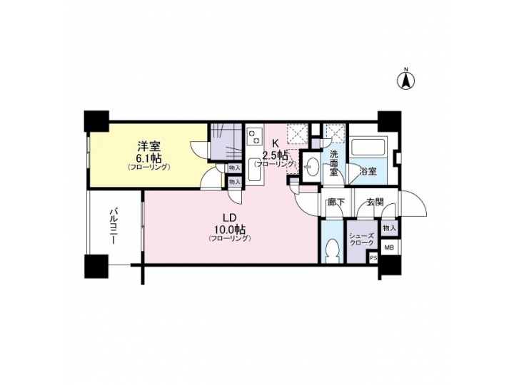 room plan