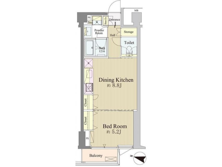 room plan