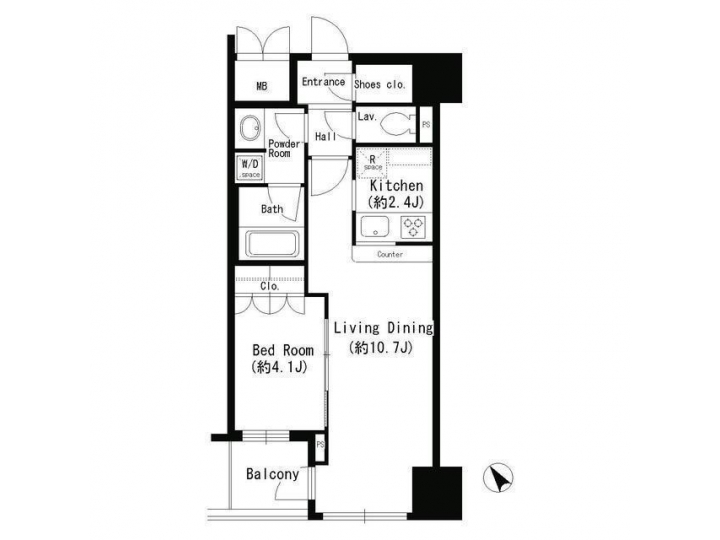 room plan