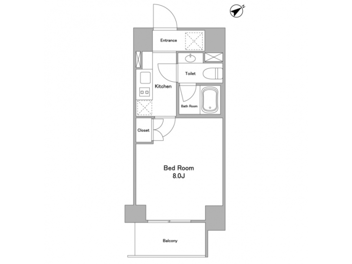 room plan