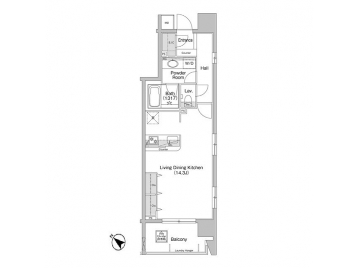 room plan