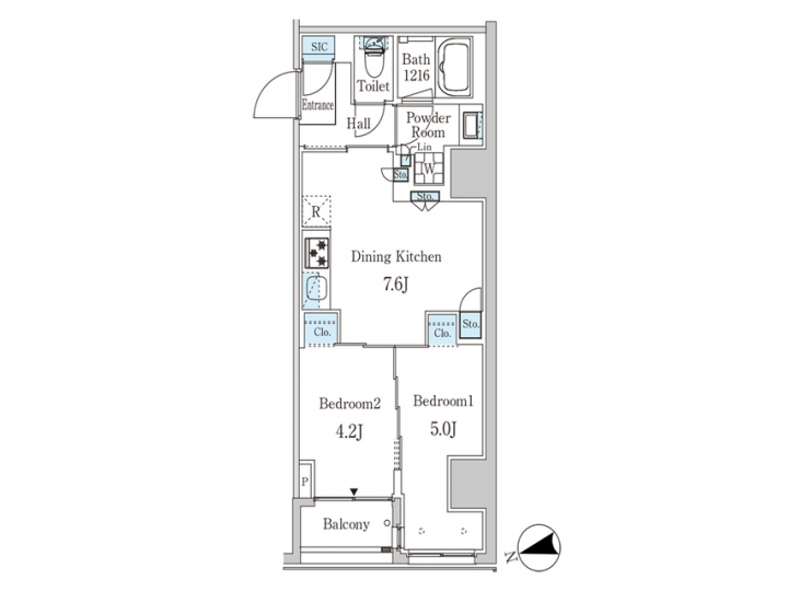 room plan
