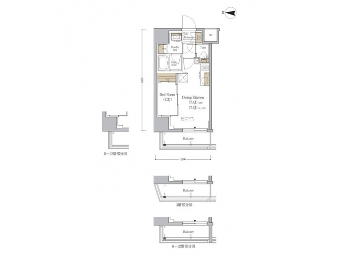room plan