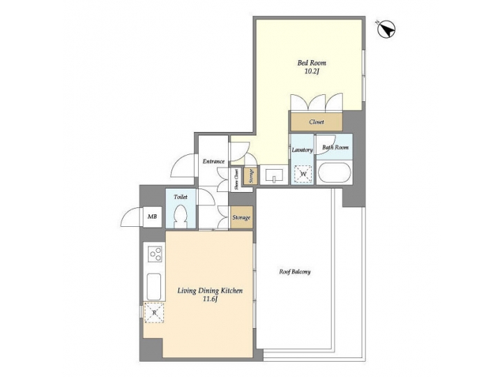 room plan