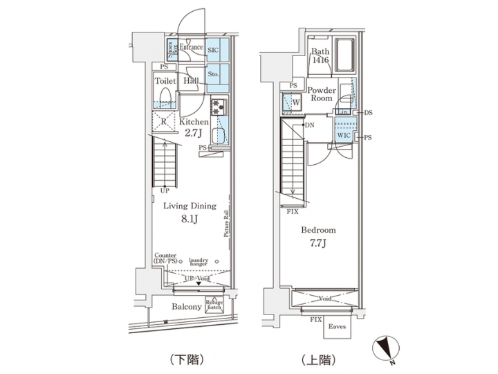 room plan