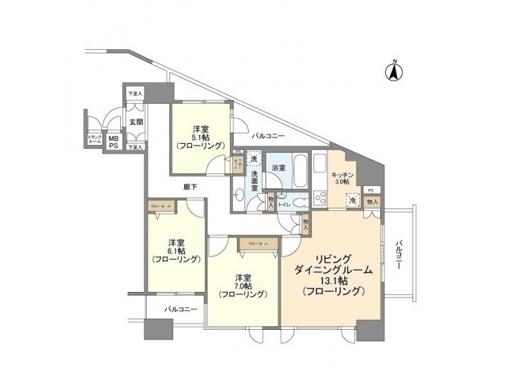 room plan