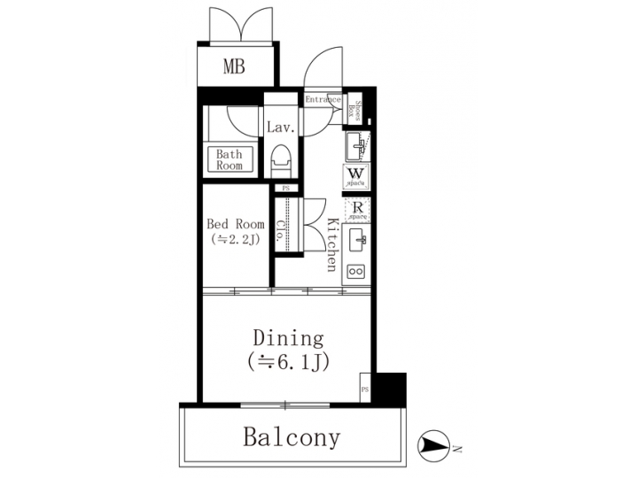 room plan