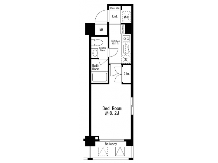 room plan