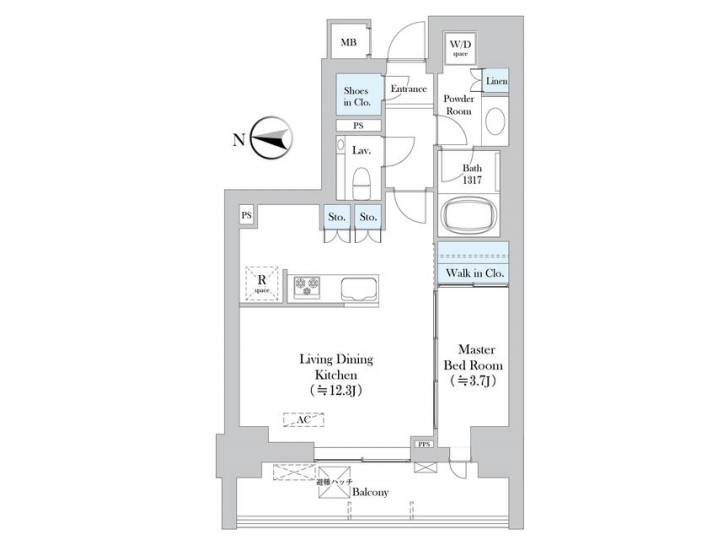 room plan