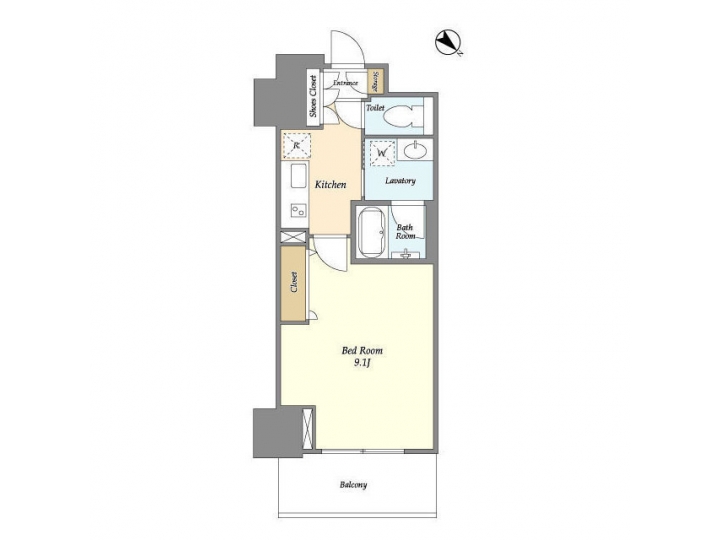 room plan