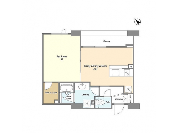 room plan