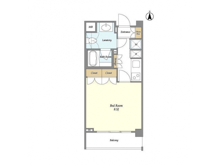 room plan
