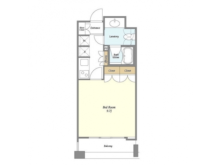 room plan