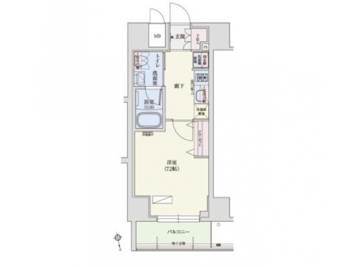 room plan