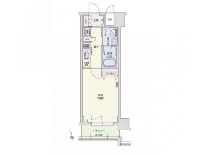 room plan