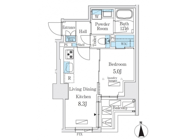 room plan