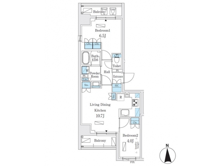 room plan