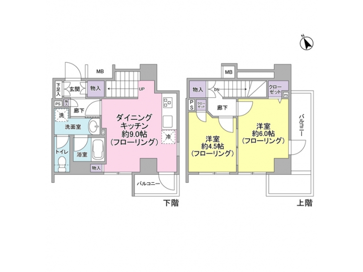 room plan