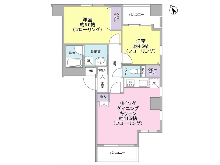 room plan